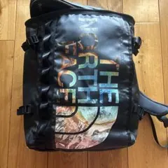 THE NORTH FACE バックパック 黒