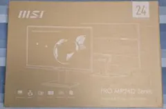 未使用品 MSI PRO MP2730GW E2 27インチディスプレイ 未使用品 MSI PRO MP2730GW E2 27インチディスプレイ - メルカリ