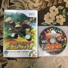 ドンキーコング たるジェットレース・ドンキーコング リターンズ