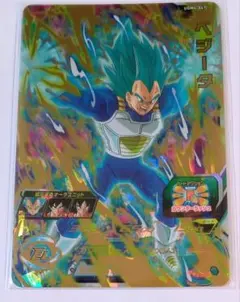 スーパードラゴンボールヒーローズ UGM4-047 ベジータ