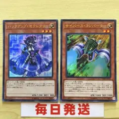 バックアップセクレタリー サイバースコンバーター セット ウルトラ　ピヴォ