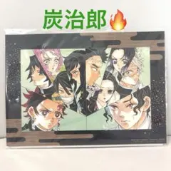 劇場版 鬼滅の刃 無限城編 入場者特典 竈門炭治郎 カード