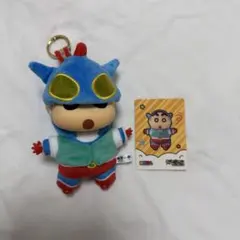TOPTOY アクション仮面しんちゃん クレヨンしんちゃん