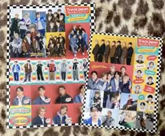 TravisJapanステッカー