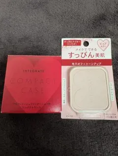 インテグレート コンパクトケース&フェイスパウダーのサムネイル