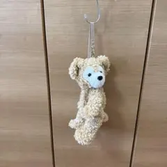 Disneyダッフィーぬいぐるみポーチ