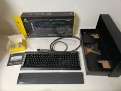 2025年最新】Corsair K95 RGBの人気アイテム - メルカリ