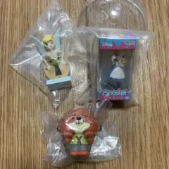 ディズニー ニック アリス ティンカーベル
