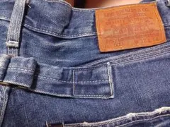 Levi's lot503 w32 リーバイス シンチバック ハーフパンツのサムネイル