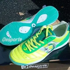 2025年最新】デスポルチ フットサルシューズ ボアビスタの人気アイテム