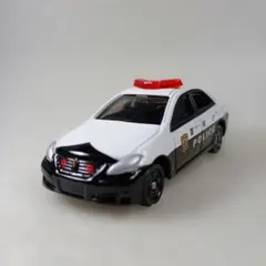 トミカ 警察車両 トヨタ クラウン パトロールカー 1/69 スケールミニカー