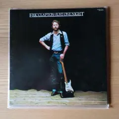 Eric Clapton / ジャスト•ワン•ナイト　LPレコード2枚組