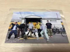 FANTASTICS 会場限定フォト　広島　FFS