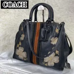 COACH コーチ 2way ハンドバッグ 20315 ローグ ショルダーバッグ