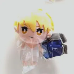 黒子のバスケ　黄瀬涼太　おきがえ　ぬいぐるみ