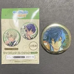 あんさんぶるスターズ　缶バッジ　漣 ジュン