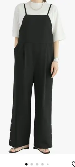 Urban Research オールインワン　キャミサロペットのサムネイル