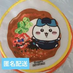 【ちいかわ ハンドタオル】松屋コラボ　ハチワレ