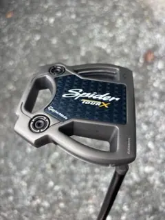 テーラーメイド スパイダーツアーX トゥルーパス スモールスラント 33インチ