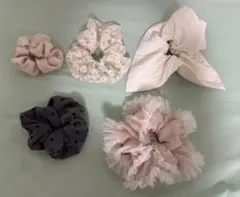 新品同様 ワールド シュシュ セットのサムネイル