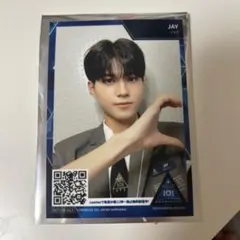 KCON JAPAN2026 新世界 ハーフサイズ フォト ジュアン・ジェイ