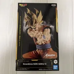 ドラゴンボールGrandista-SON GOKU-II フィギュア