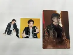 TravisJapan 吉澤閑也 ステッカー トレカ