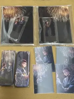 劇場版「鬼滅の刃」無限城編 第一章 第六弾KV WEBSHOPくじ 狛治と恋雪⑦