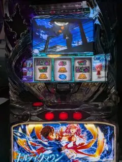 まほ☆　パチスロ　ギルティクラウン　実機 2026年最新】ギルティクラウン 実機の人気アイテム - メルカリ