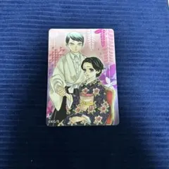 鬼滅の刃　マグネットステッカーコレクション　珠世　愈史郎　原画展　大阪