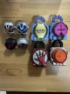 仮面ライダー まとめ売り　変身アイテム