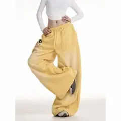 Y2Kスウェットパンツ