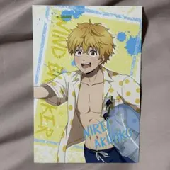 WINDBREAKER アニメイト特典 ポストカード 楡井明彦