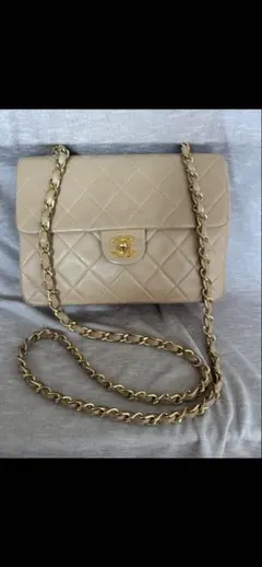 CHANEL マトラッセ チェーンショルダーバッグ（おまけ付）のサムネイル
