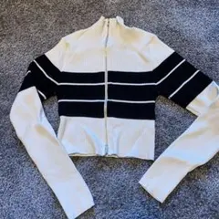 chico ニットセーター