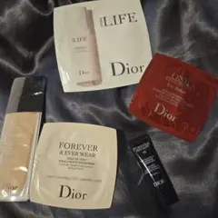 Dior スキンケア トライアルセット
