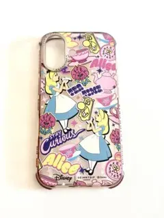 【SKINNYDIP】Disney 不思議の国のアリス【iPhone16ケース】