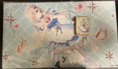 AliceSyndrome 遠坂あさぎ　ぶいすぽ　藍沢エマ　プレイマットスリーブ