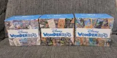 東京ディズニーリゾート Disney WONDERBLES ミニプレート
