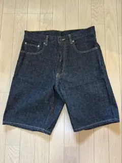 beams plus ビームスプラス5 Pocket Shorts Denim