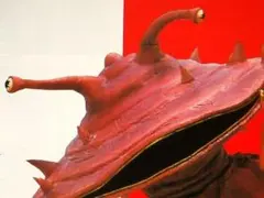 ★本　宇宙船44号　ウルトラマン/サンダーマスク/大野剣友会/獣人雪男