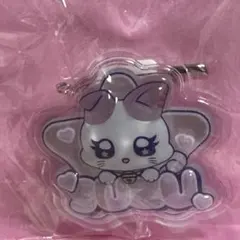 ME:EYE'sぷっくりネームプレート 山本すず ME:I カプセルトイ - メルカリ
