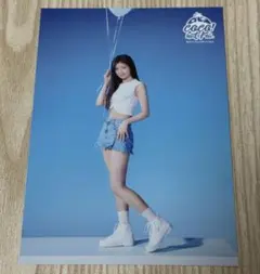 NiziU ココナッツフェス ラントレ リマ