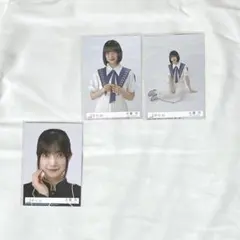 櫻坂46 大園玲 CD 封入 生写真 まとめ売り