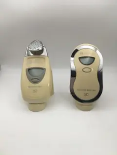 ニュースキン、ガルバニックスパ、ボディスパ（ジェル付き）のセット ニュースキン genLOC®︎ ガルバニック ボディ スパ（新品の
