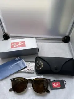 新品未使用レイバンサングラス