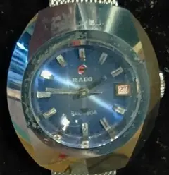 稼働品　RADO BALBOA 自動巻き 腕時計