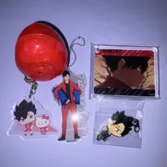 ハイキュー!! ハイキュー展 ピンバッジ 黒尾鉄朗 宮侑 - メルカリ