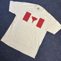 3784] USA古着 ALSTYLE Tシャツ 半袖 白 L アメリカ古着