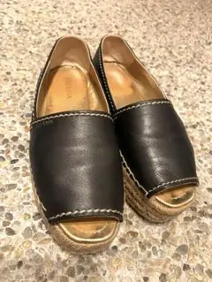 PRADA エスパドリーユサンダル　最終価格！